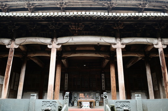 祠堂