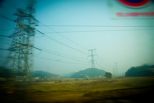 鐵路線風(fēng)景