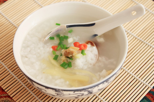 花甲粥