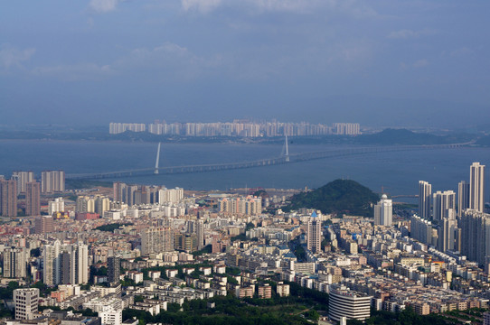 深圳灣大橋