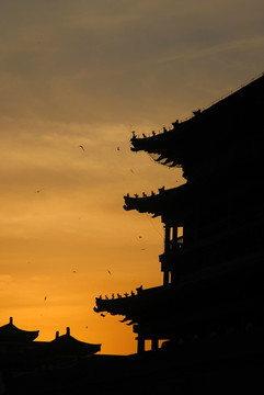 古建筑