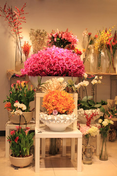 花店