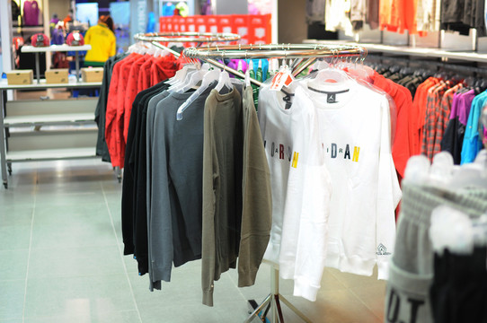 服裝超市