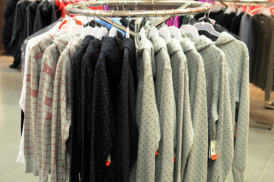 服裝超市