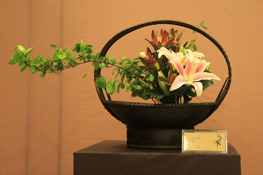 花藝