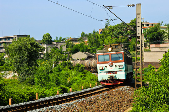 成渝鐵路