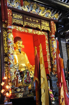 廣州城隍廟 廣東佑圣王