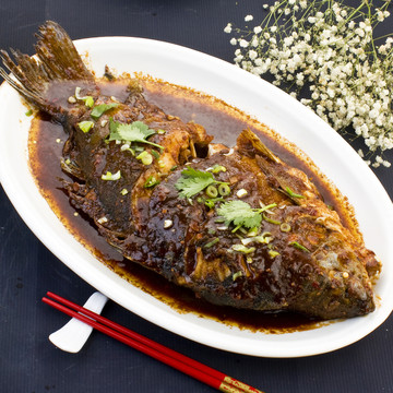 醬香魚(yú)