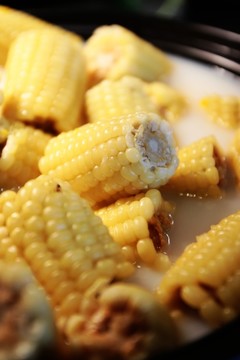 奶油玉米