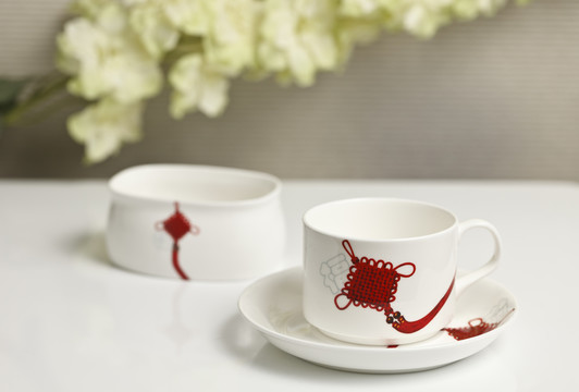 茶杯