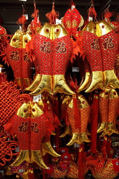 新年飾品