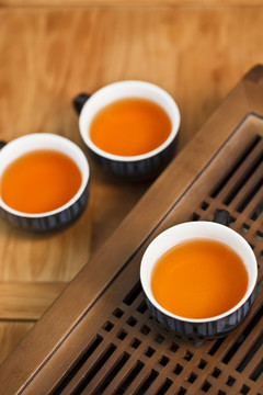品茶