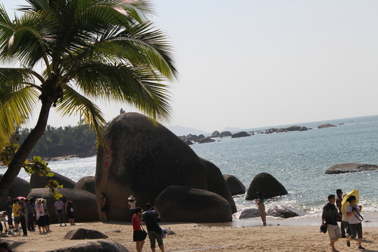 海景