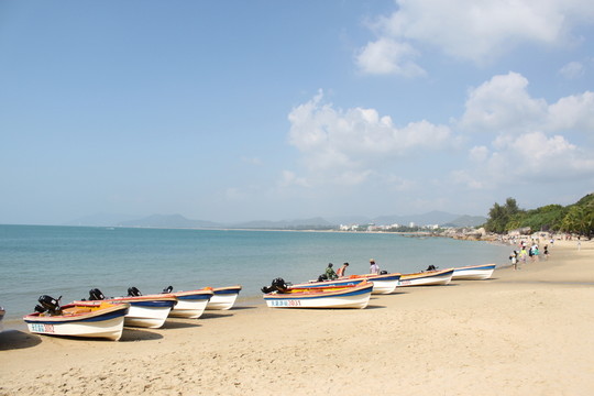海景