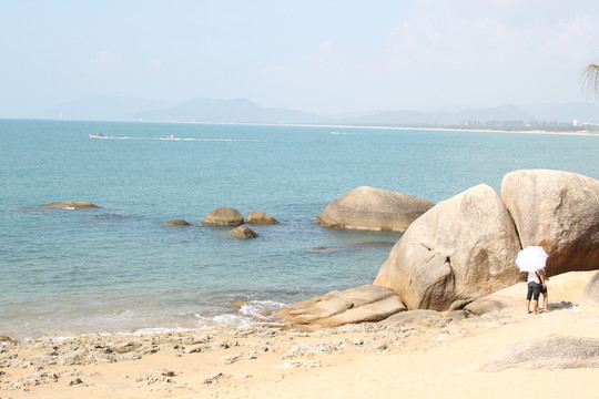 海景