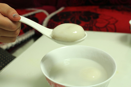 湯圓