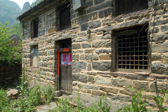 建筑 房屋
