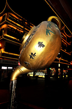 大銅壺