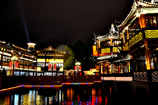 上海城隍廟