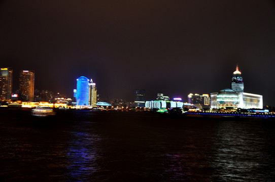 上海夜景