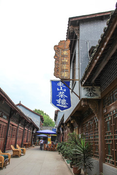 洛帶古鎮(zhèn)
