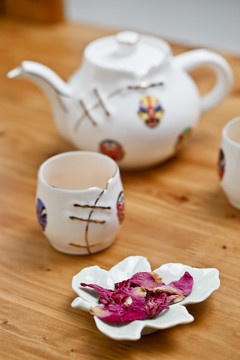 品茶