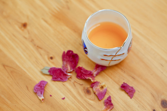 品茶