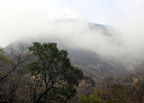 關(guān)山風景區(qū)