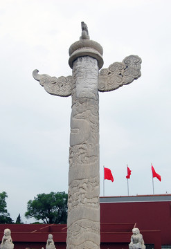 華表