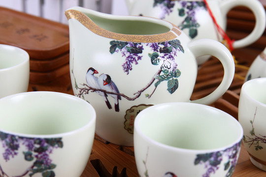 茶具