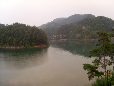 千島湖