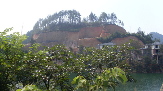 千島湖畔
