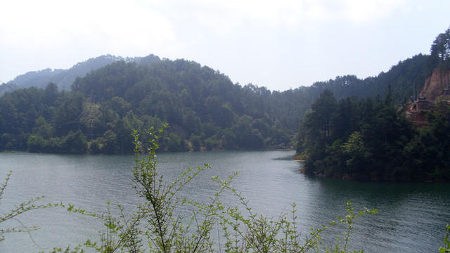 千島湖