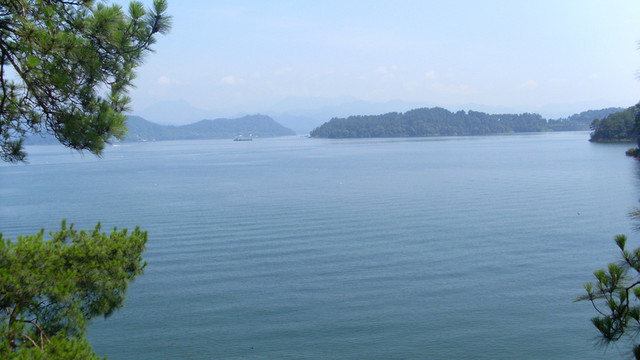 千島湖