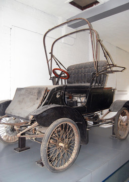 老汽車(chē)展示