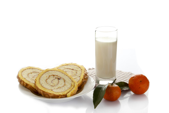 早餐 牛奶