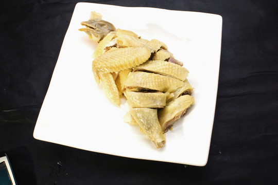 白斬雞