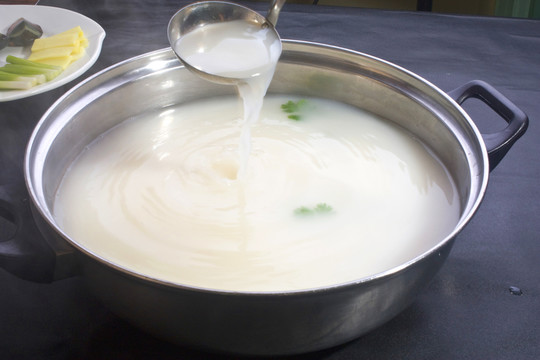 火鍋清湯底 清湯火鍋底