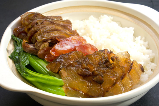 煲仔飯