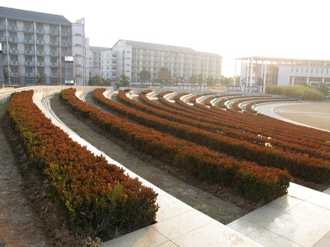 廣場 園林