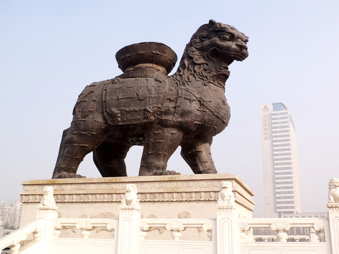 滄州鐵獅