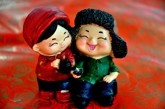 夫唱婦隨