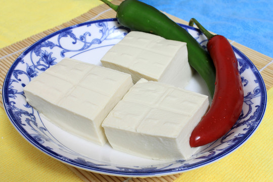 豆腐