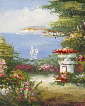 地中海 （合層）