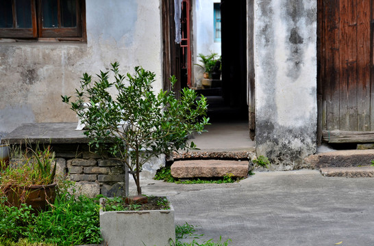 新場古鎮(zhèn)