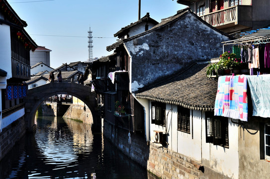 新場古鎮(zhèn)