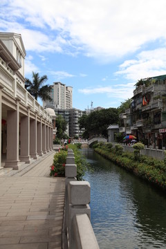 廣州市荔灣涌