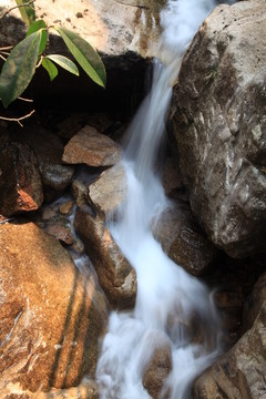 湖南郴州莽山
