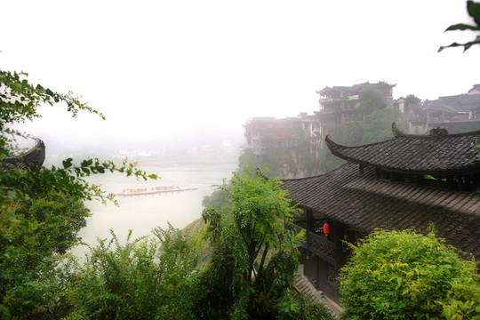 湖南芙蓉鎮(zhèn)