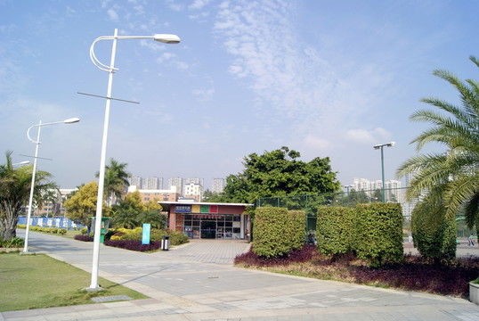 深圳西鄉(xiāng)體育中心